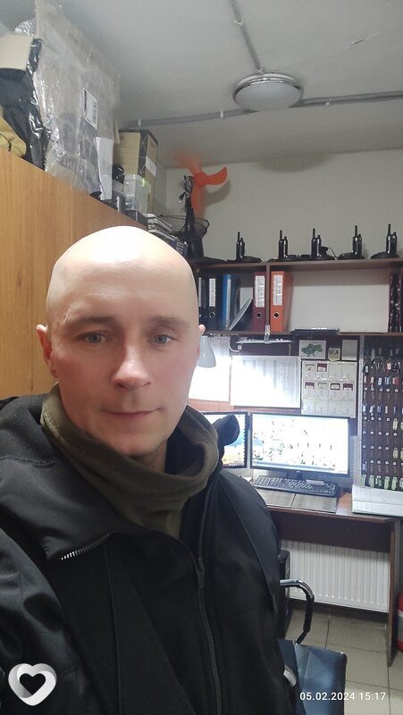 Олег, 42, Чернигове — анкета №2256376