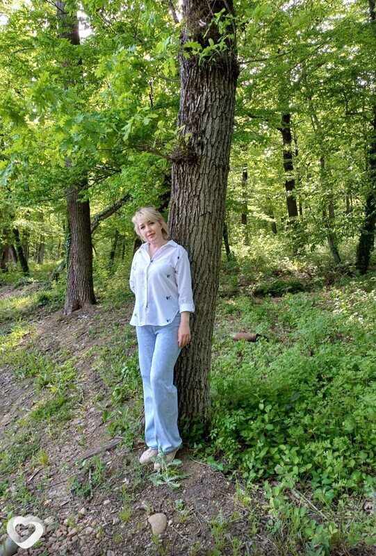Галина, 51, Краснодаре — анкета №2256405
