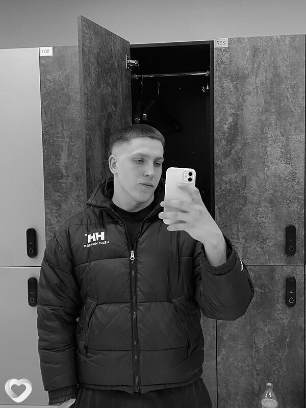 Даниил, 21, Санкт-Петербурге — анкета №2256418