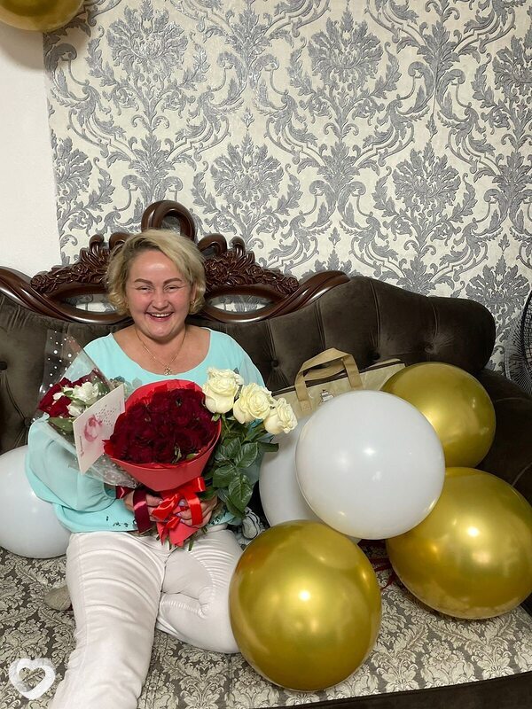 Гульнара, 47, Челябинске — анкета №2256524