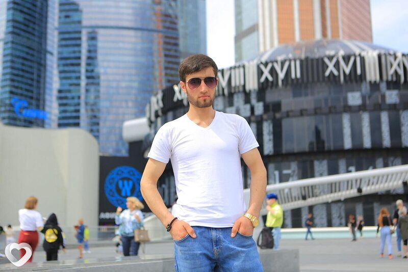 Сайид, 28, Мурманске — анкета №2256527