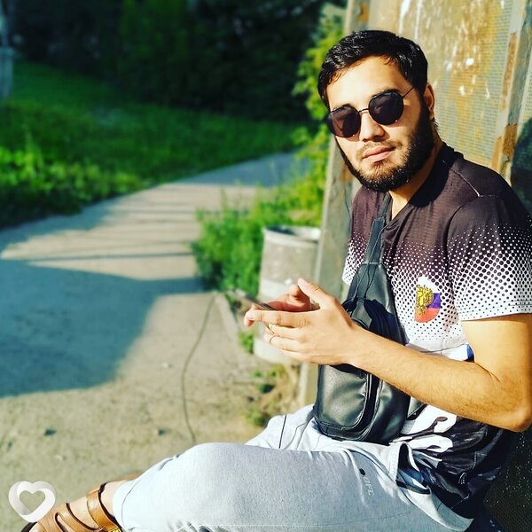 Бек, 29, Торезе — анкета №2256459