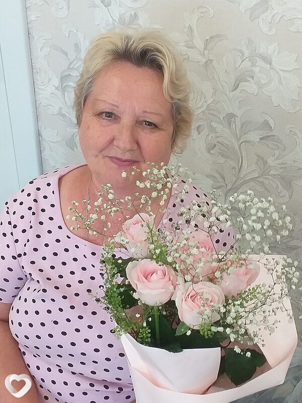 Татьяна, 66, Энгельсе — анкета №2256534