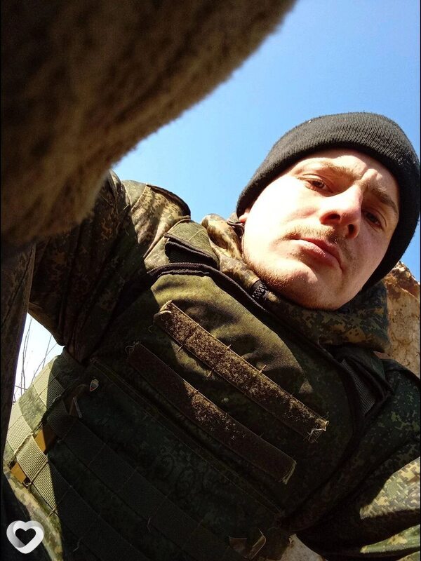 Егор, 25, Волгограде — анкета №2256554