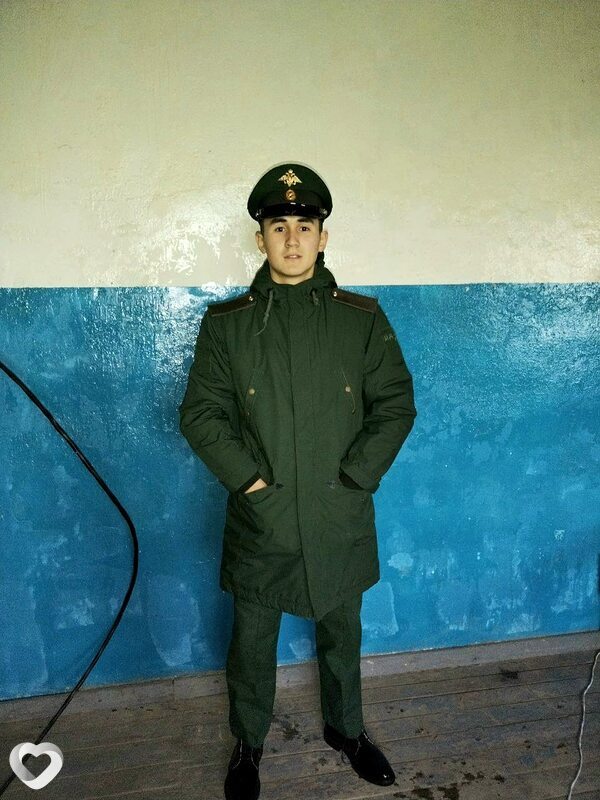 Данис, 22, Стерлитамаке — анкета №2256572