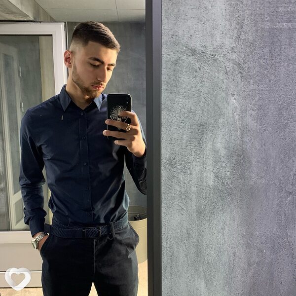Зеки, 24, Мурманске — анкета №2256687