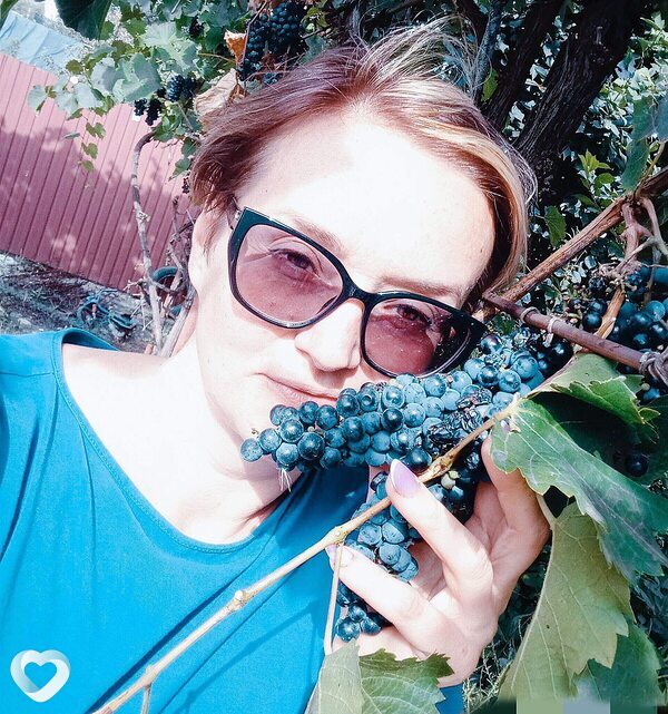 Окси, 46, Краснодоне — анкета №2256693
