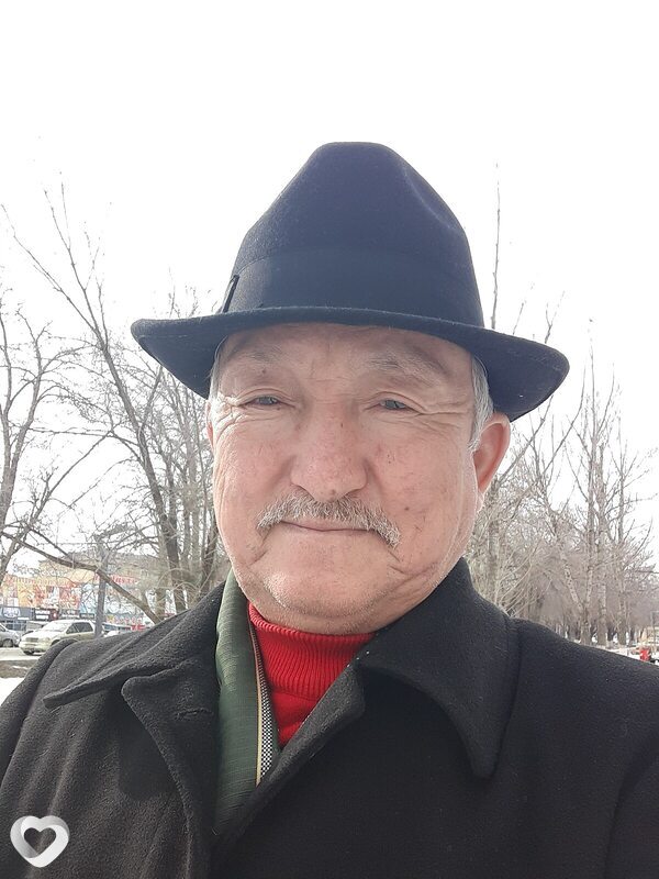 Арстан, 60, Уральске — анкета №2256697