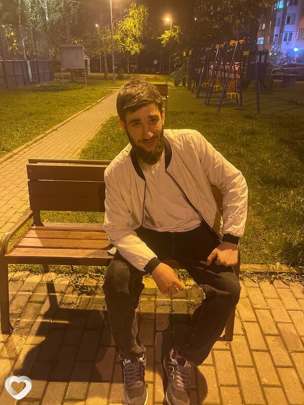 Ацамаз, 28, Москве — анкета №2256700