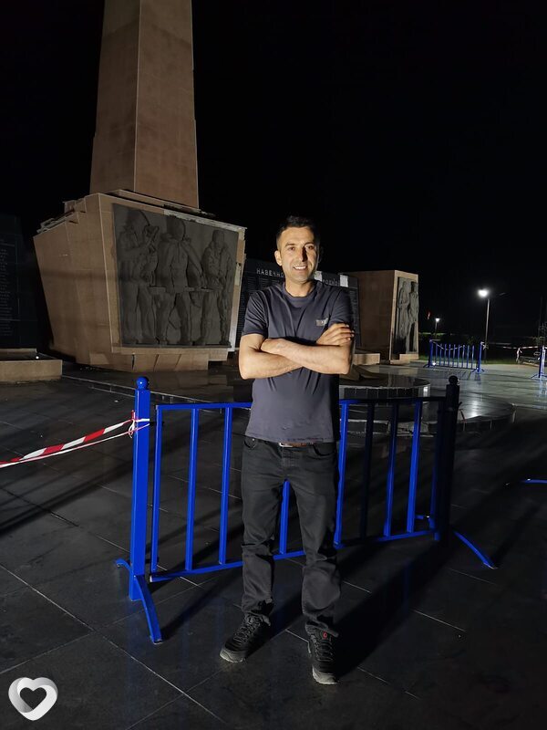 İlyas, 43, Астане — анкета №2256701