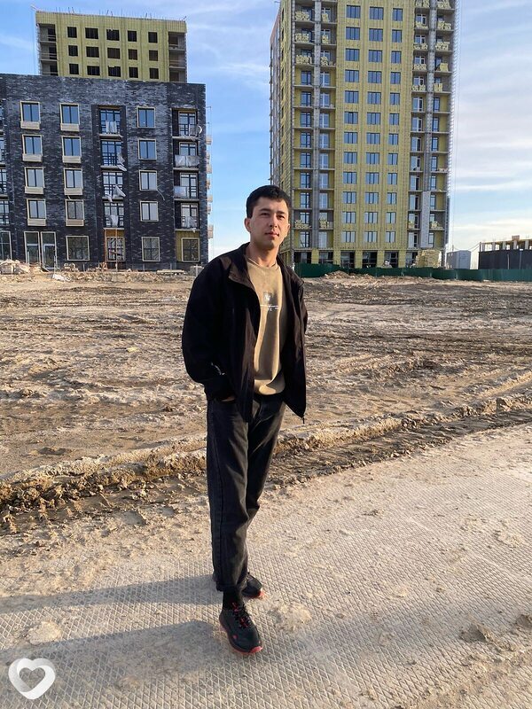 Али, 26, Тюмени — анкета №2256588