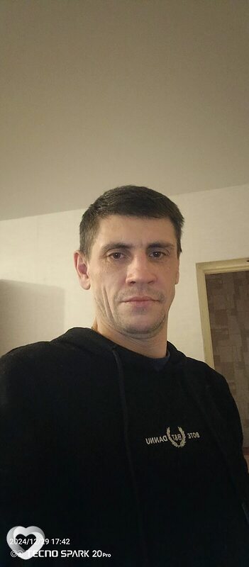 Виктор, 41, Москве — анкета №2256597
