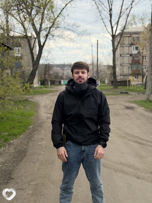 Арби, 28, Грозном — анкета №2256603