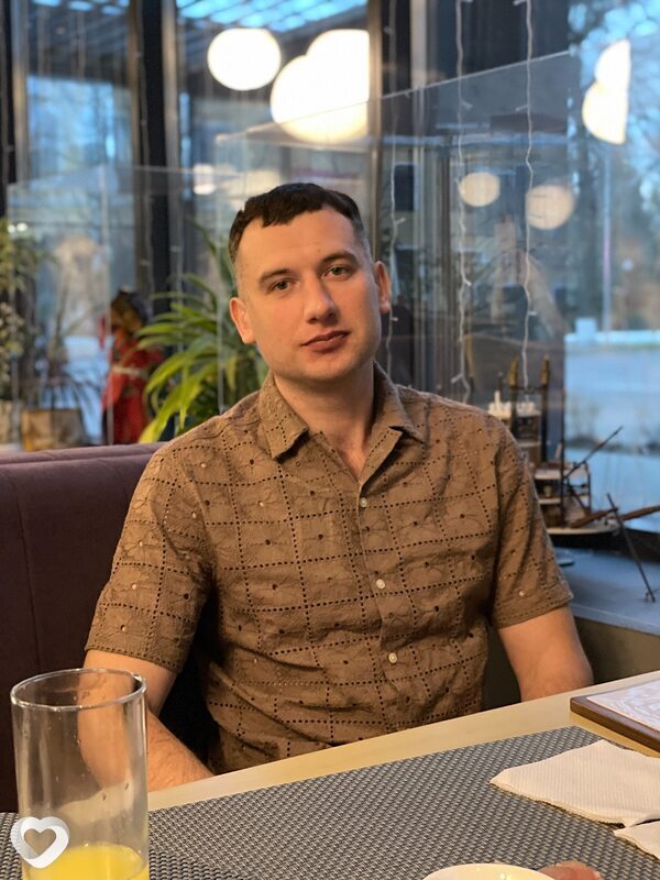 Александр, 33, Бобруйске — анкета №2256954