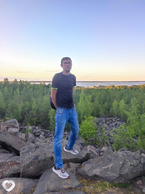 Виталий, 38, Урюпинске — анкета №2256955