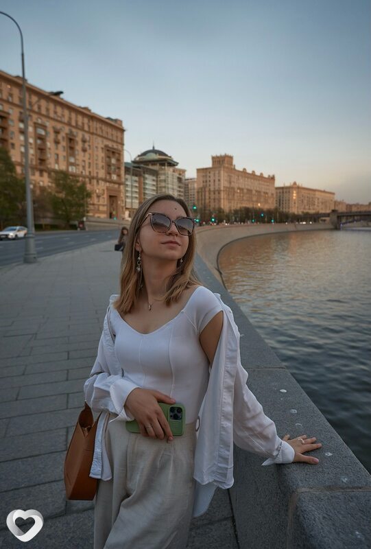 Полина, 23, Москве — анкета №2256965