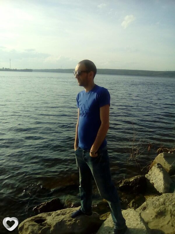 Саша, 40, Балакове — анкета №2256659