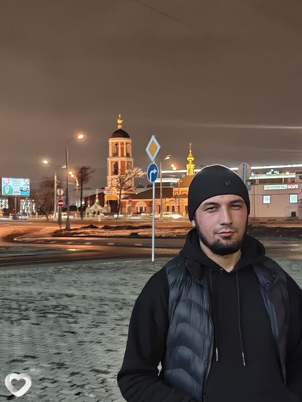 Шахзод, 28, Санкт-Петербурге — анкета №2256668
