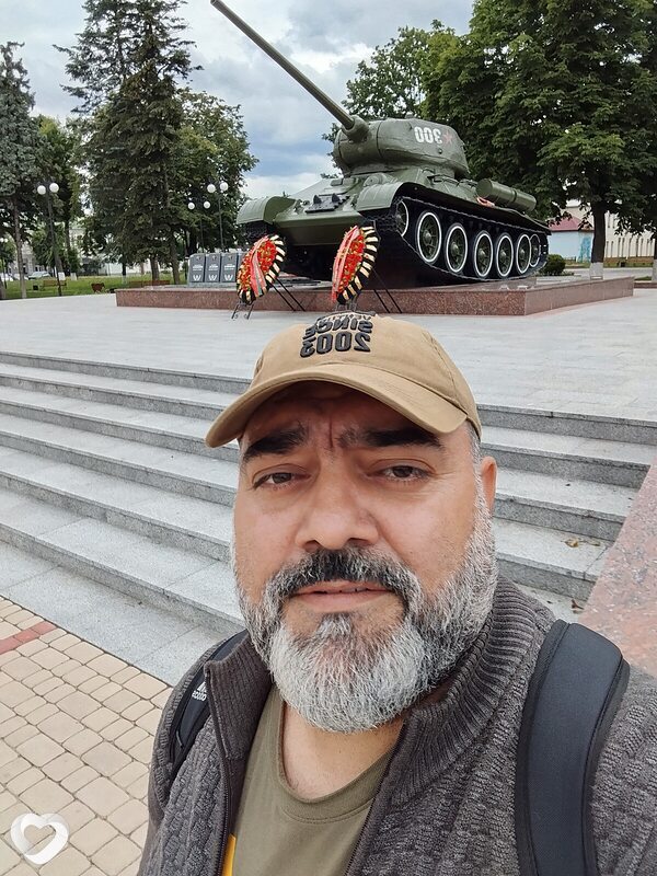 Кубинец, 43, Марьине Горке — анкета №2256670