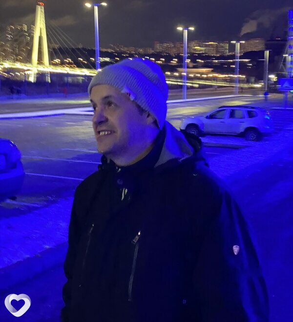 Слава, 48, Королёв — анкета №2256638
