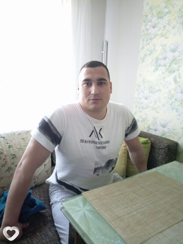 Серафим, 30, Гомеле — анкета №2256640
