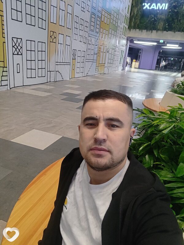 Зедан, 34, Москве — анкета №2256644