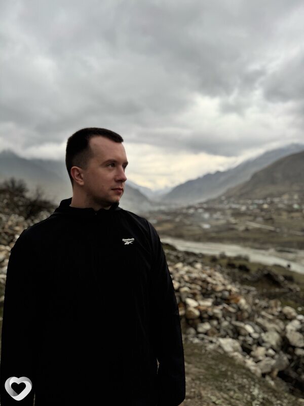Артём, 28, Москве — анкета №2256648