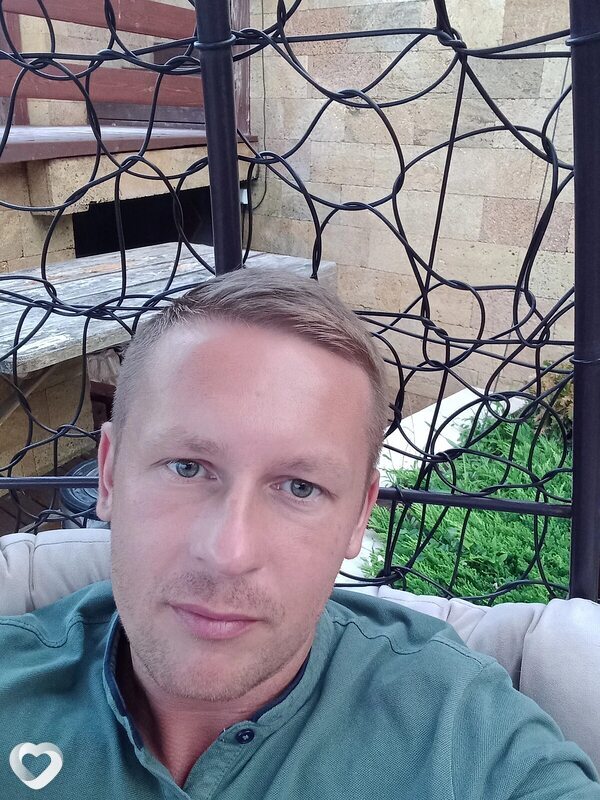 Иван, 38, Симферополе — анкета №2257009