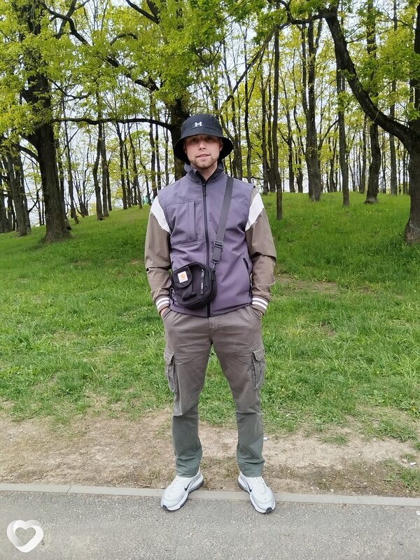 Максим, 30, Минске — анкета №2257021