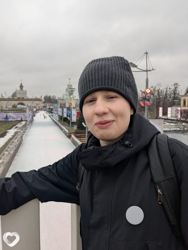 Никита, 20, Москве — анкета №2257028