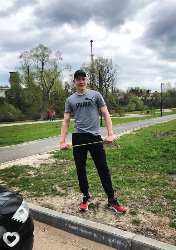 Кирилл, 23, Гродно — анкета №2256621