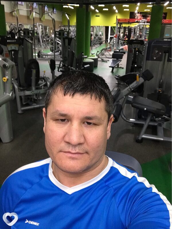 Jasik, 35, Оренбурге — анкета №2256623
