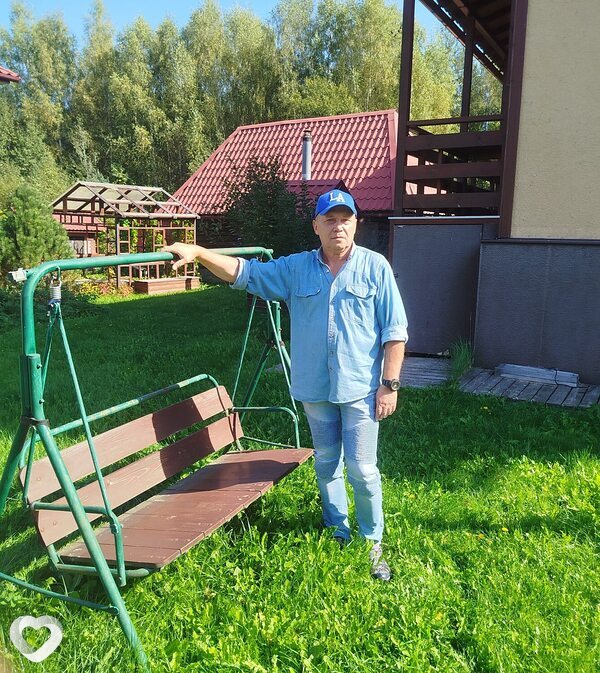 Алексей, Химки