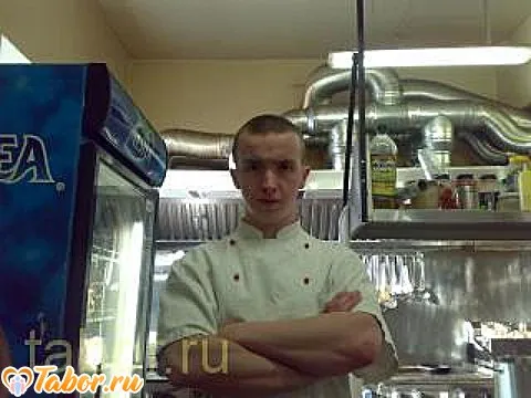 Серега, 39, Москве — анкета №2384