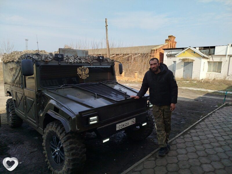 Митя, 38, Москве — анкета №2256791