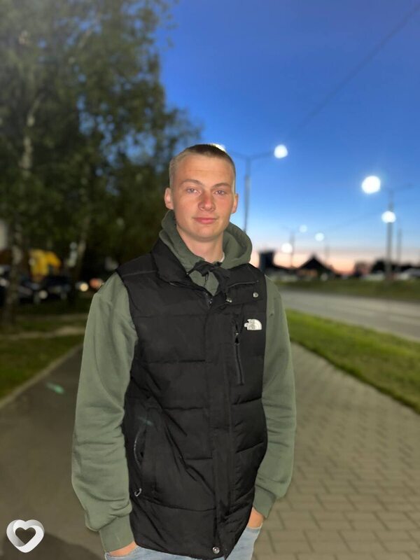 Егор, 23, Мозыре — анкета №2256803