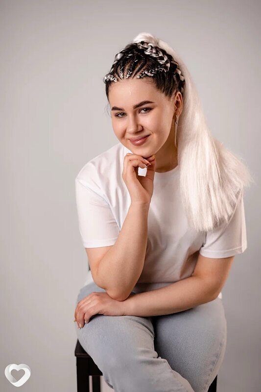 Дарья, 21, Коврове — анкета №2256748