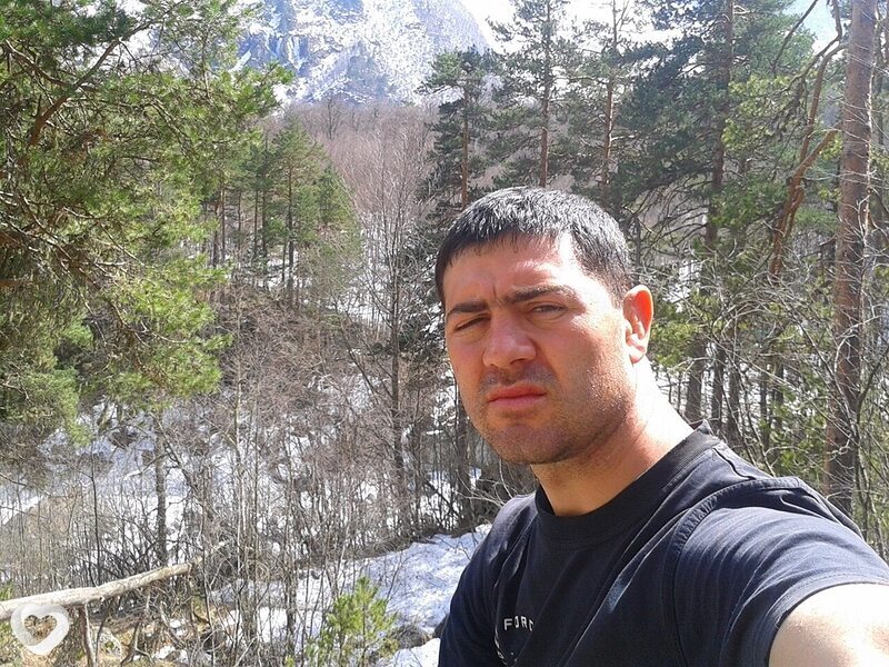 Артур, 44, Анапе — анкета №2256709