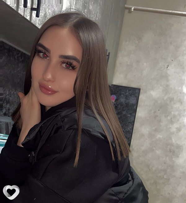 Екатерина, 19, Новошахтинске — анкета №2256711