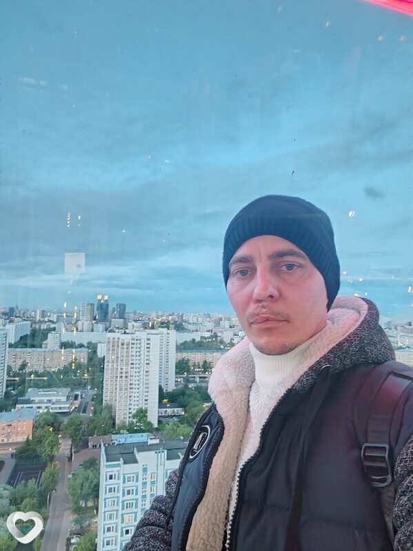 Вадим, 39, Москве — анкета №2256713