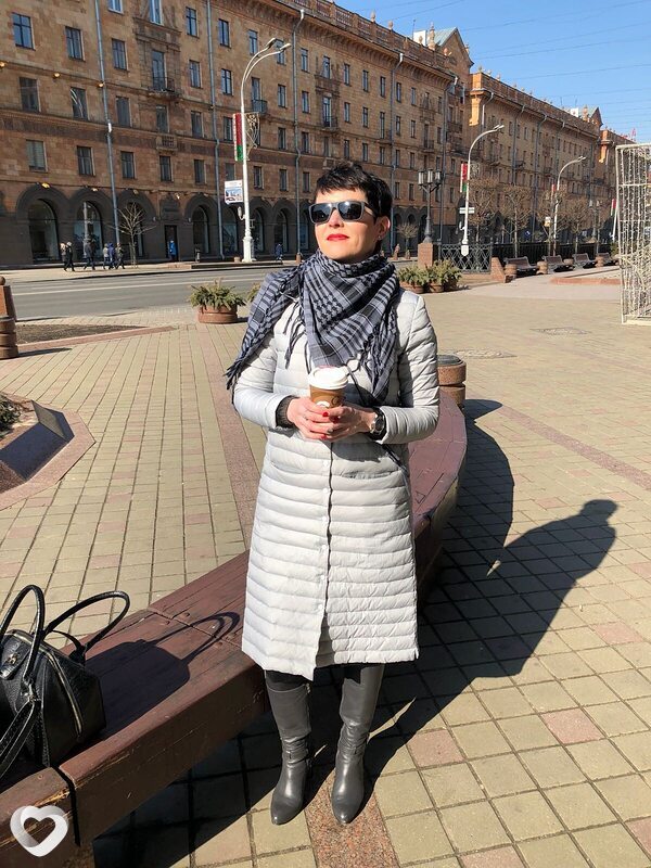Юлия, 47, Гродно — анкета №2256722
