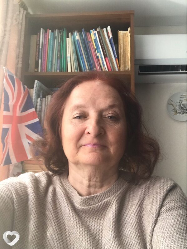 Марина, 69, Орше — анкета №2259282