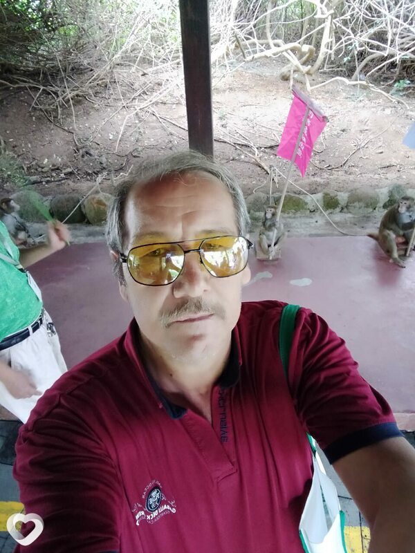 Миша, 58, Славянске-на-Кубани — анкета №2259287
