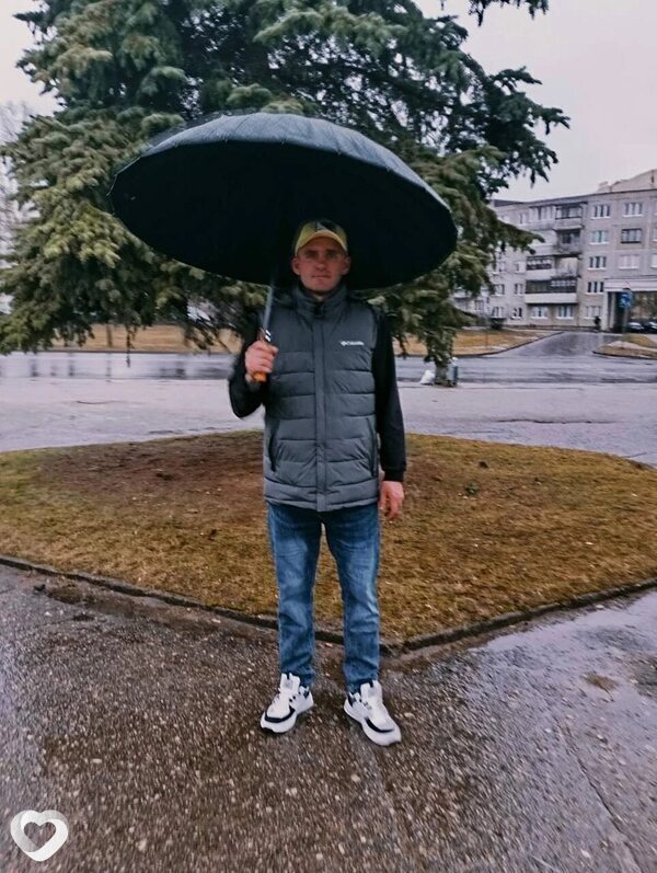 Артём, 36, Гродно — анкета №2256756