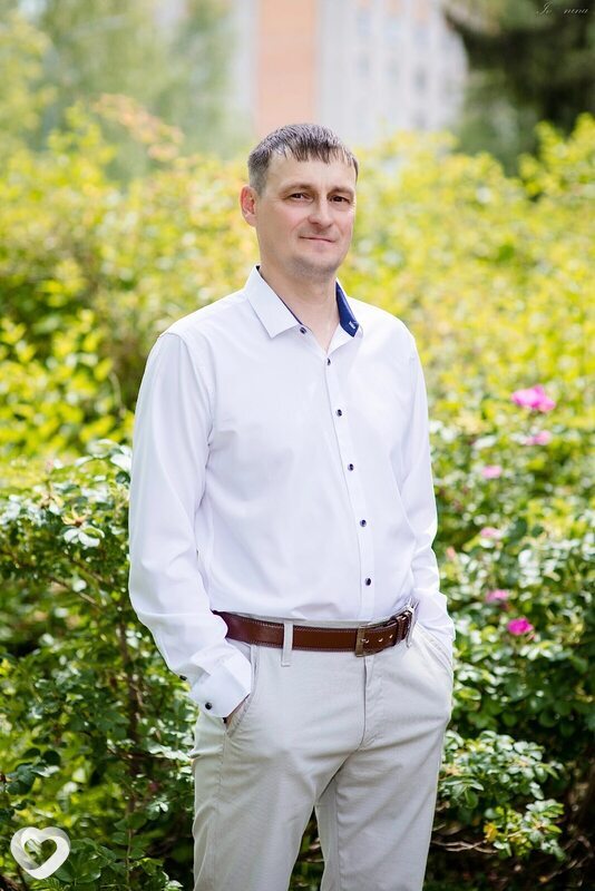 Михаил, 43, Кирове — анкета №2256758