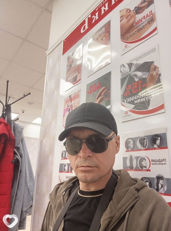Виктор, 42, Рязани — анкета №2256879