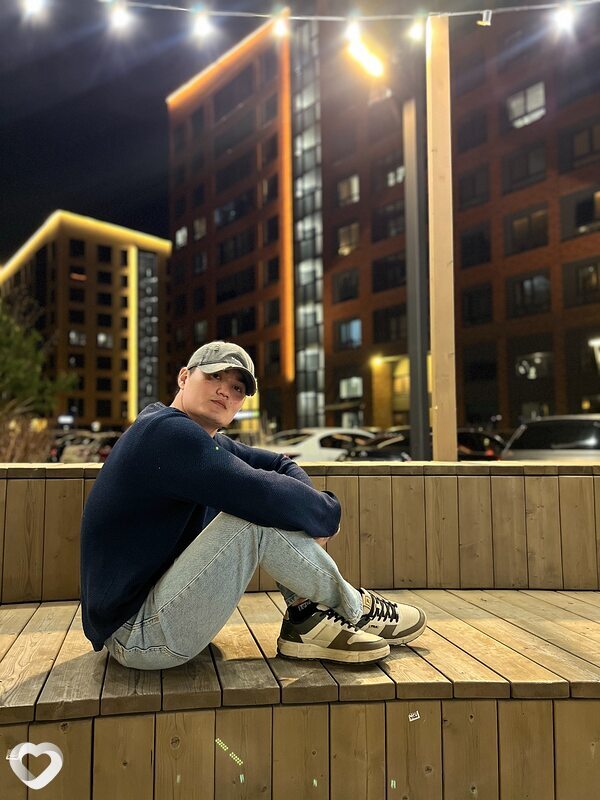 Malik, 24, Санкт-Петербурге — анкета №2256904