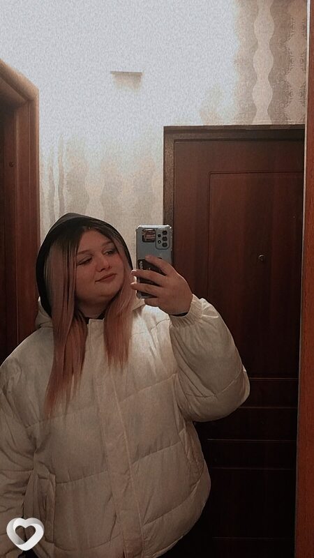 Полина, 21, Нижнем Новгороде — анкета №2256913