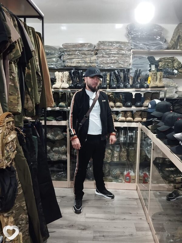 Рамазан, 36, Дербенте — анкета №2256920