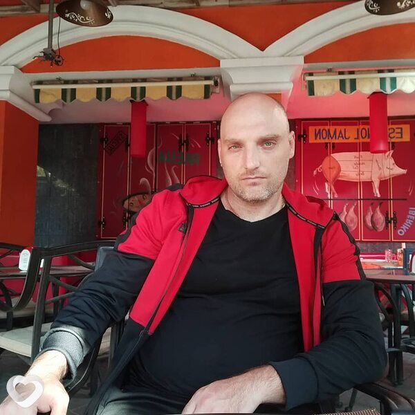 Володимир, 41, Черновцах — анкета №2256927
